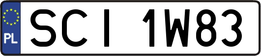 SCI1W83