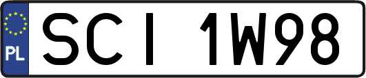 SCI1W98