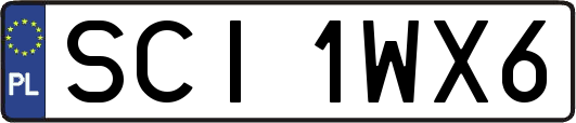 SCI1WX6