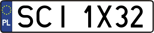 SCI1X32