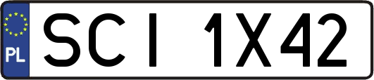 SCI1X42