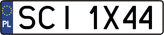 SCI1X44