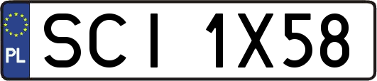 SCI1X58