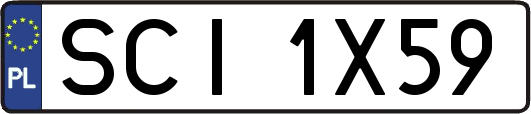 SCI1X59