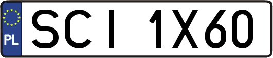 SCI1X60
