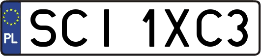 SCI1XC3