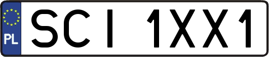 SCI1XX1