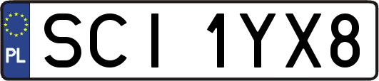 SCI1YX8