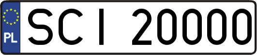 SCI20000