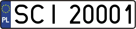 SCI20001