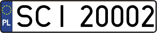 SCI20002