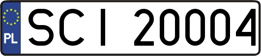 SCI20004