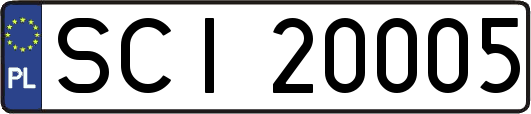 SCI20005