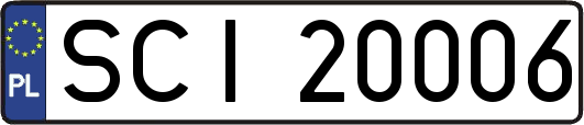 SCI20006