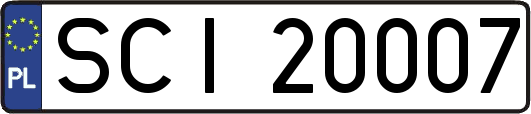 SCI20007