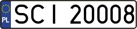 SCI20008