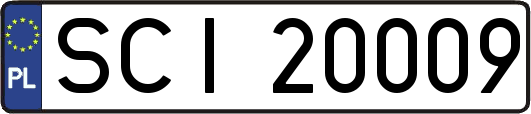 SCI20009