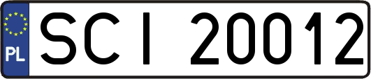 SCI20012