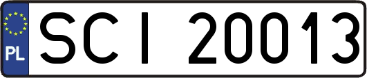 SCI20013
