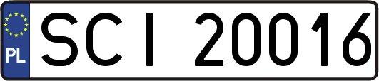 SCI20016