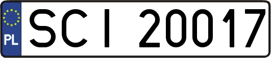 SCI20017