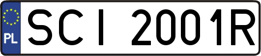 SCI2001R