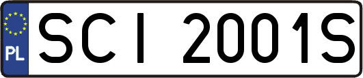 SCI2001S