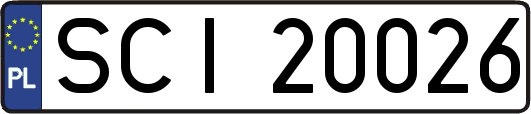 SCI20026