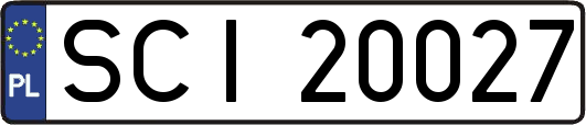 SCI20027