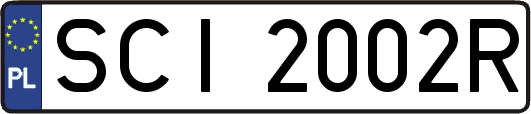 SCI2002R
