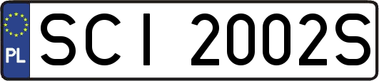 SCI2002S