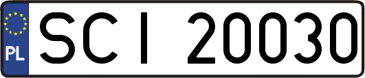 SCI20030