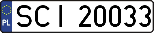 SCI20033