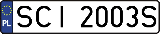SCI2003S