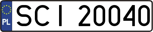 SCI20040
