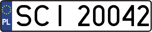 SCI20042