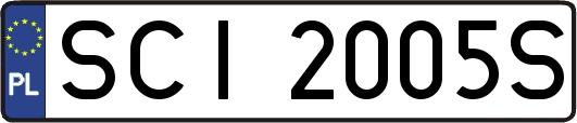 SCI2005S