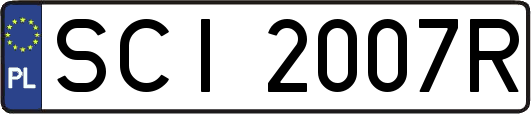 SCI2007R