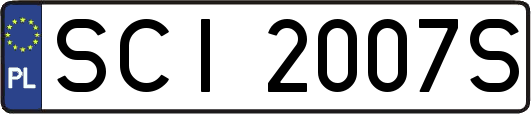 SCI2007S