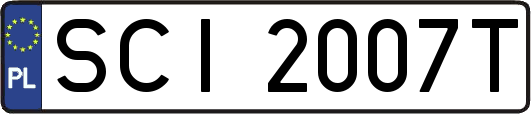 SCI2007T