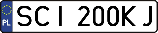 SCI200KJ