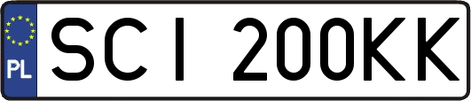 SCI200KK