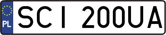 SCI200UA