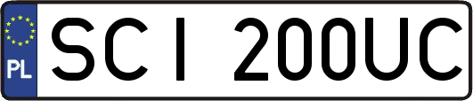 SCI200UC