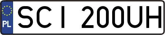 SCI200UH