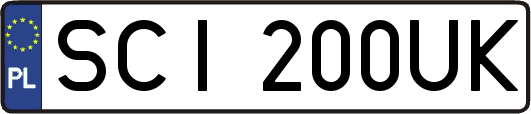 SCI200UK