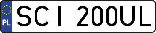 SCI200UL