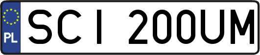 SCI200UM
