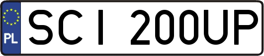 SCI200UP