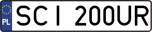 SCI200UR